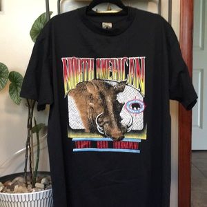 Vintage hunting tee